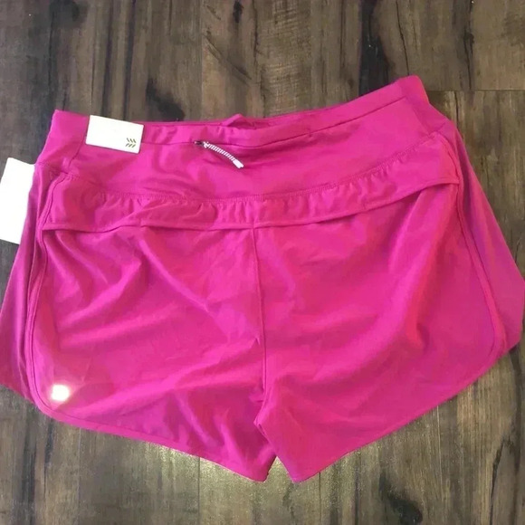 All in Motion Women's Premium Knit Waistband Running Shorts - Picture 10 of 10